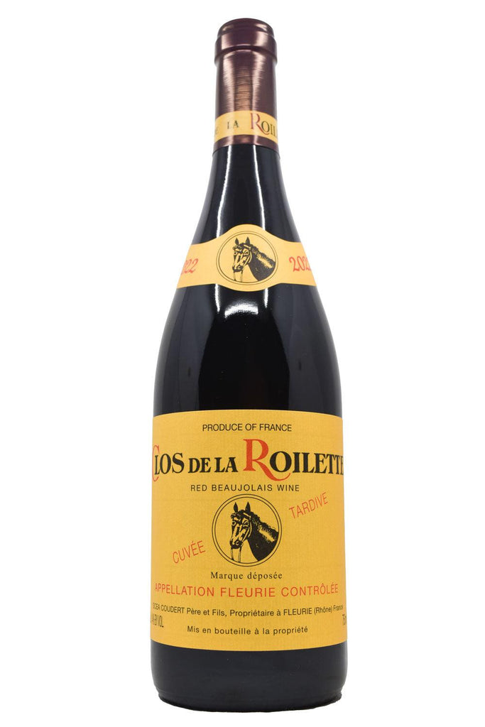 Clos de la Roilette Fleurie 2022