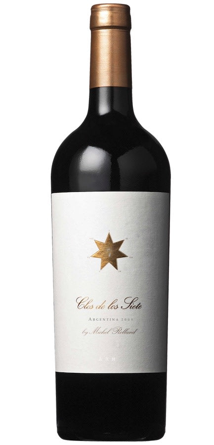 Clos de los Siete 2021