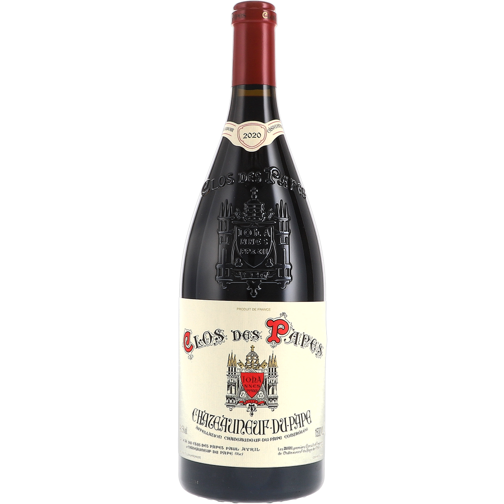 Clos des Papes Châteauneuf-du-Pape Rouge 2020
