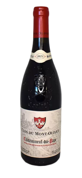 Clos du Mont-Olivet Châteauneuf-du-Pape Rouge 2021