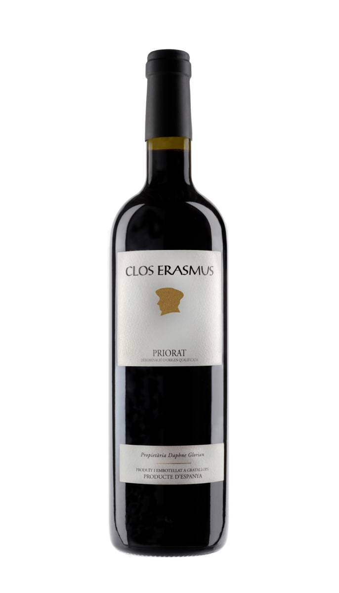 Clos Erasmus Priorat 2019