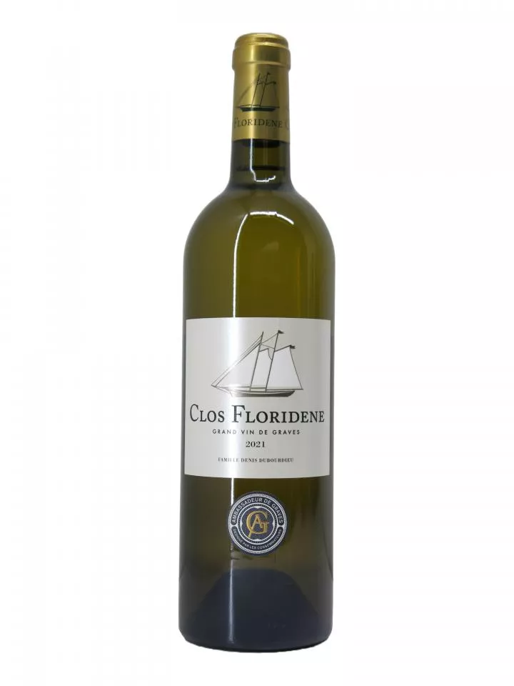Clos Floridène Blanc Graves 2021