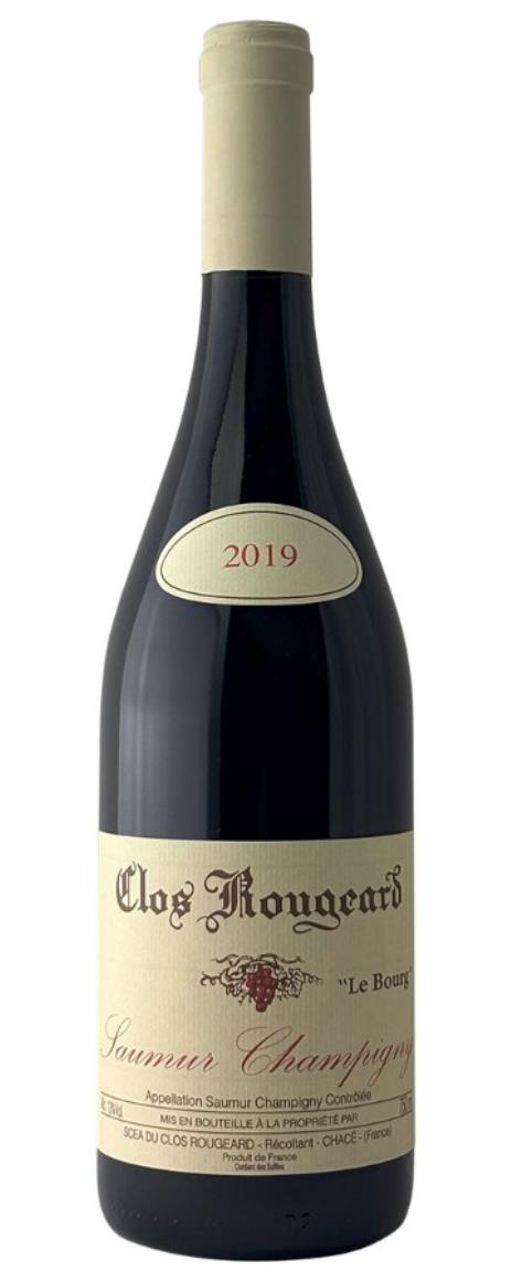 Clos Rougeard Saumur-Champigny Le Bourg 2019