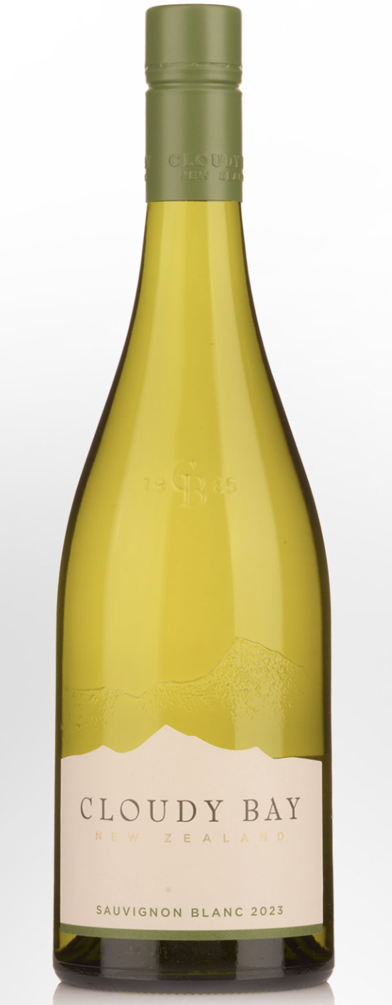 Cloudy Bay Sauvignon Blanc, Marlborough 2023