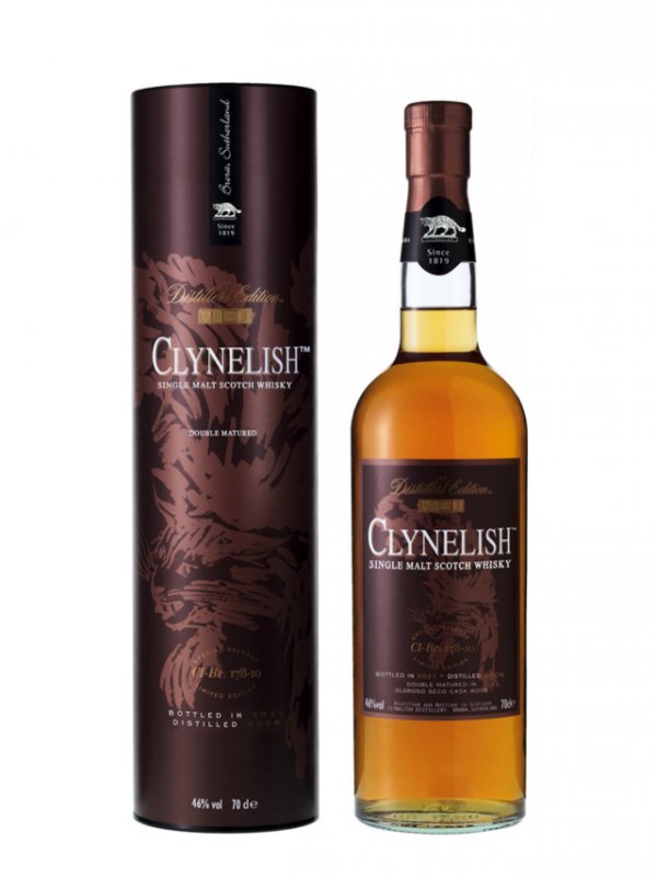 Clynelish Distillers Edition 2022 Single Malt Scotch Whisky