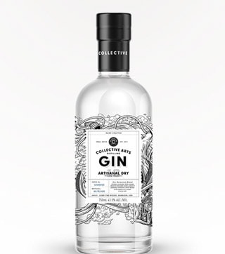 Collective Arts Artisanal Dry Gin