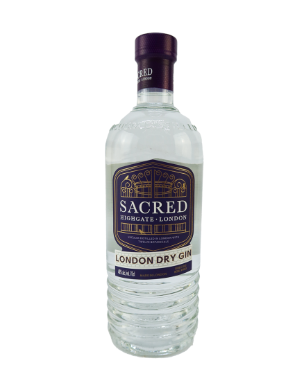 Companero Gin by Sacred Spirits