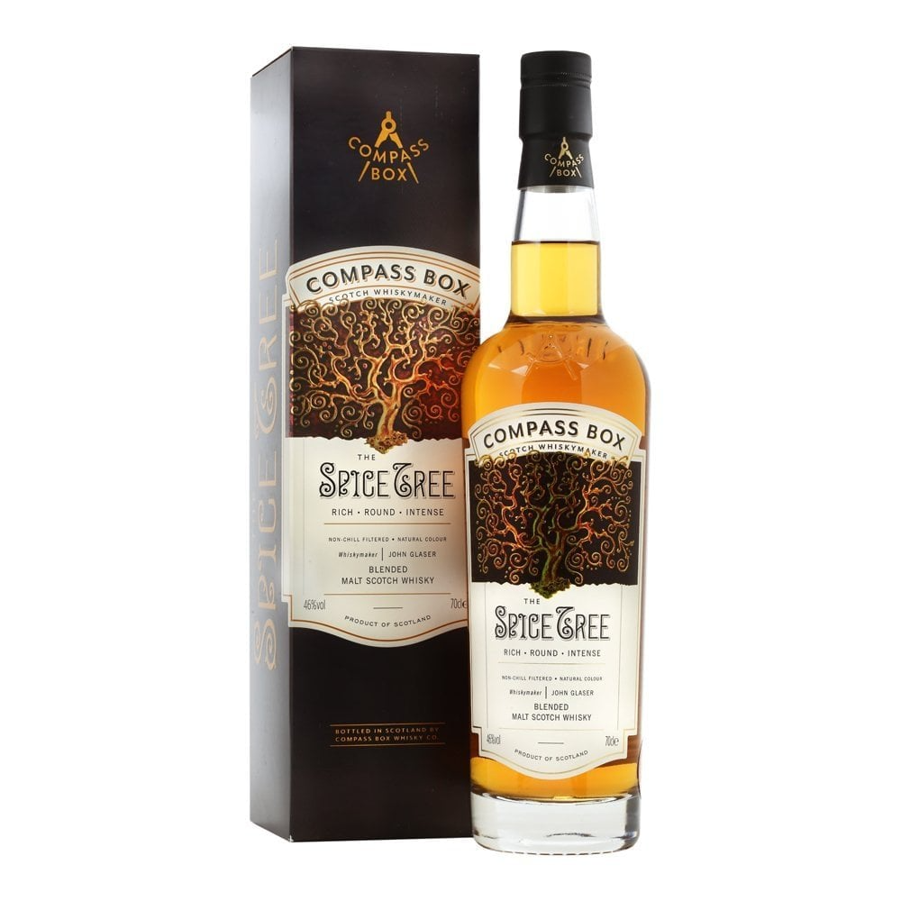 Compass Box Spice Tree