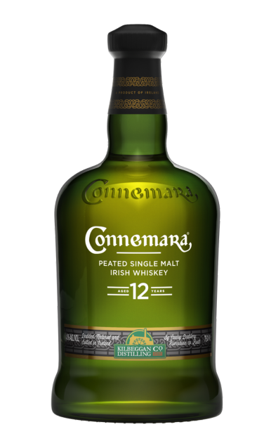 Connemara 12 Year Old Peated Single Malt Irish Whiskey