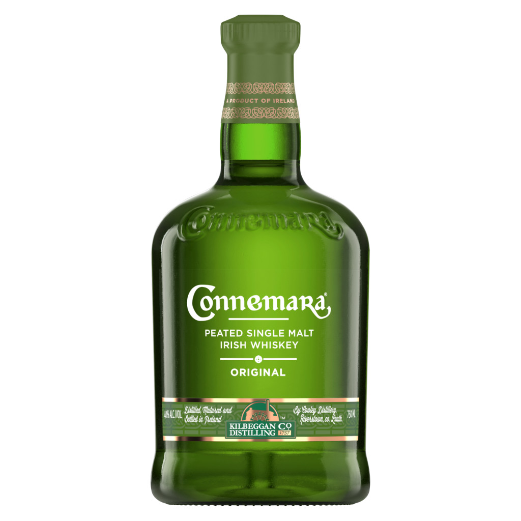 Connemara Peated Single Malt