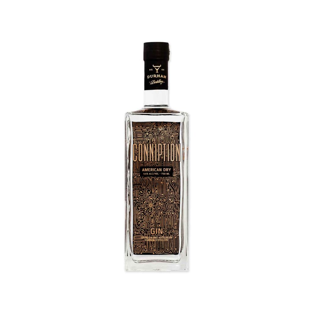 Conniption American Dry Gin