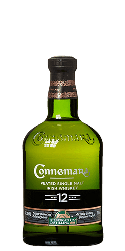 Cooley Distillery Connemara 12 Year Old Peated Single Malt
