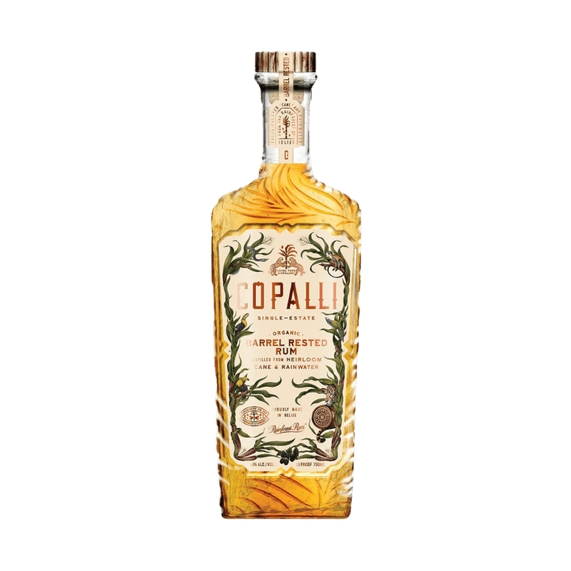 Copalli Barrel Rested Rum