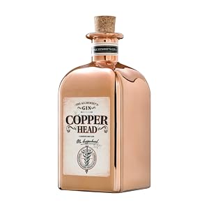 Copperhead London Dry Gin