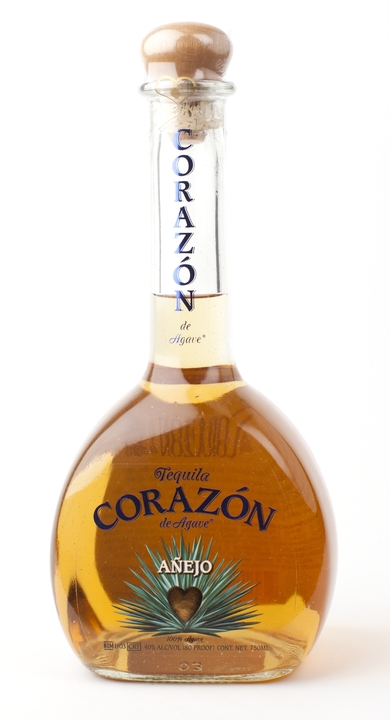 Corazón Añejo Tequila