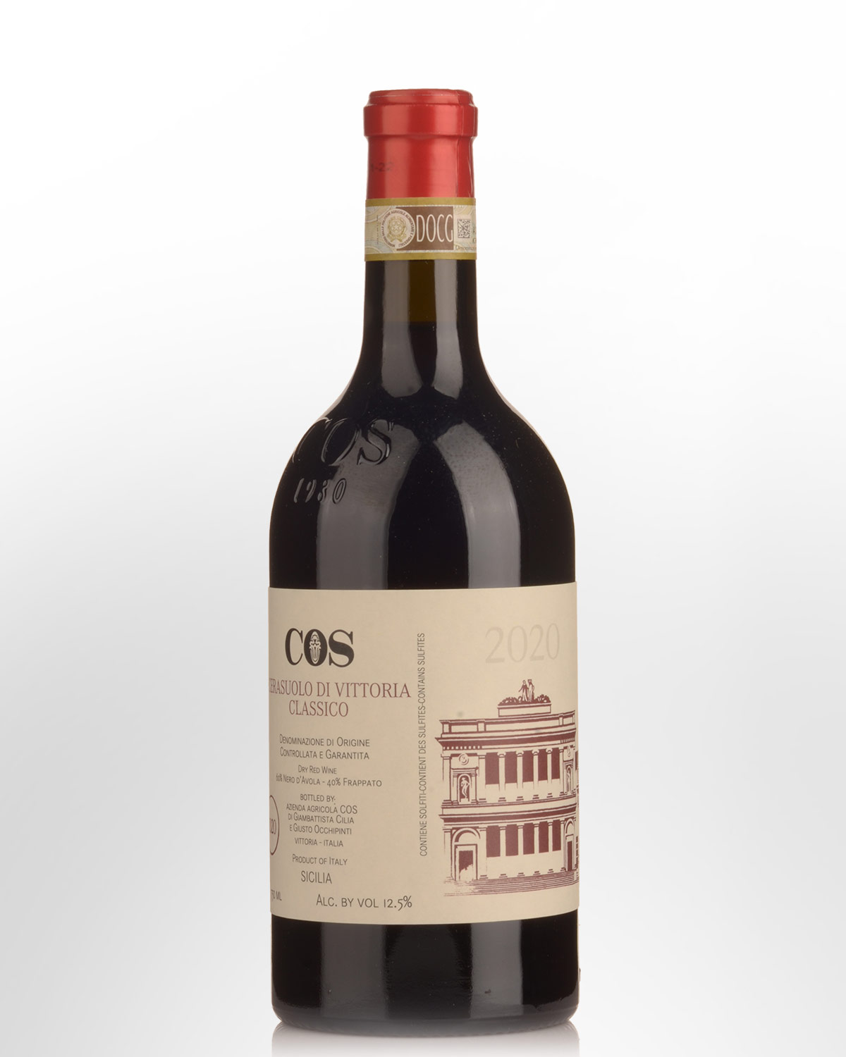 COS Cerasuolo di Vittoria Classico DOCG 2020