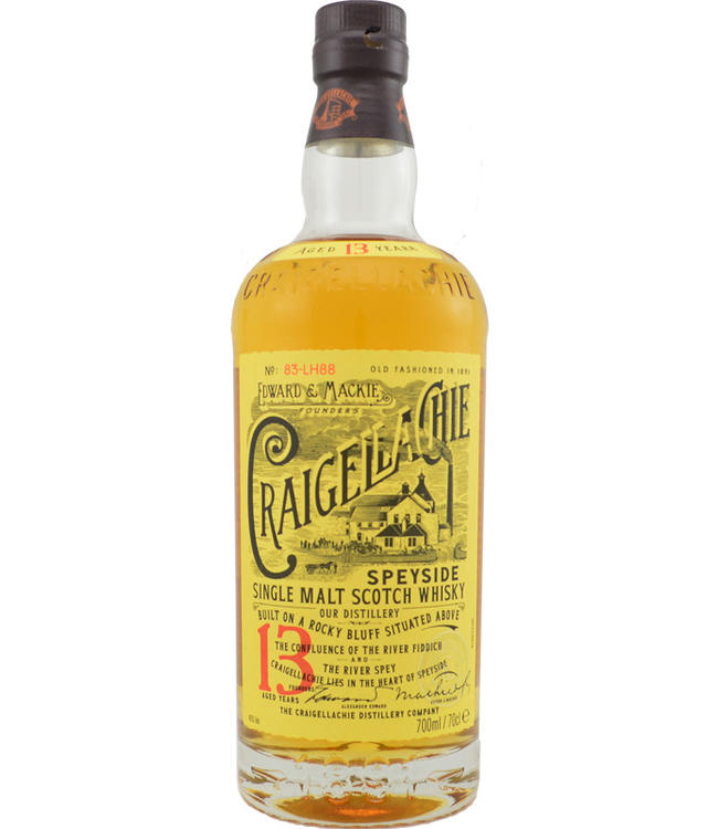 Craigellachie 13 Year Old