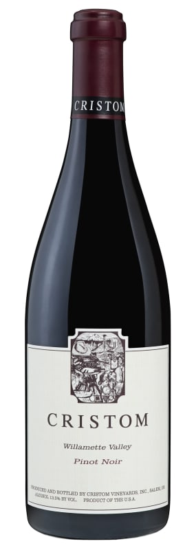 Cristom Pinot Noir Willamette Valley