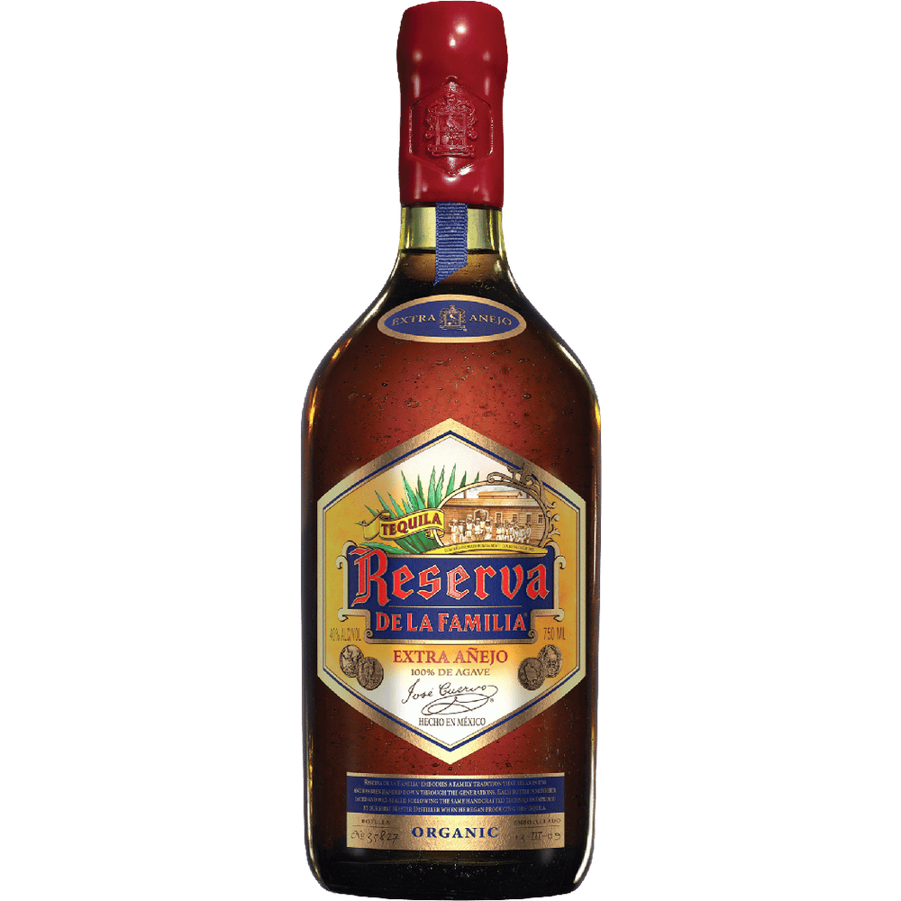 Cuervo Reserva de la Familia Extra Añejo