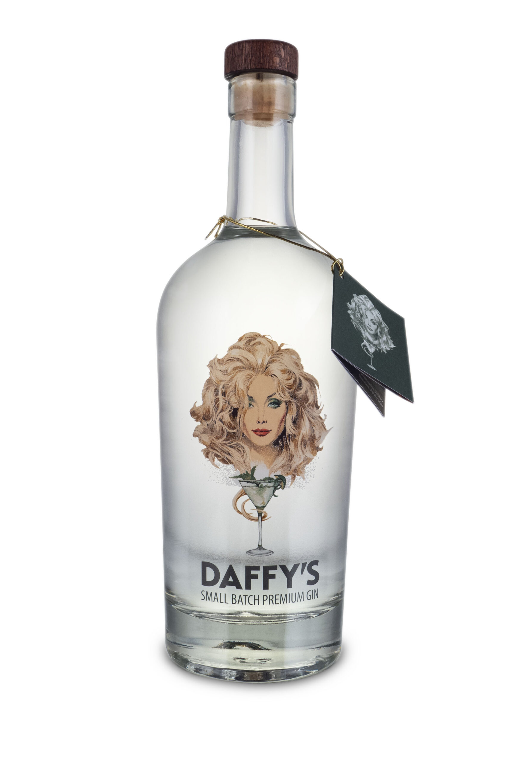 Daffy's Small Batch Highland Gin