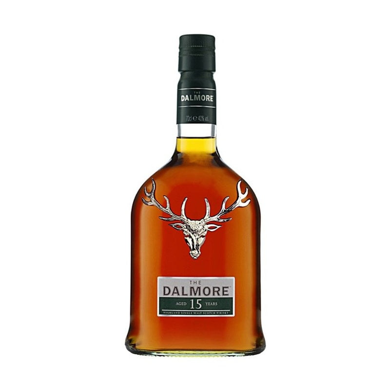 Dalmore 15 Year Old Highland Single Malt Scotch Whisky