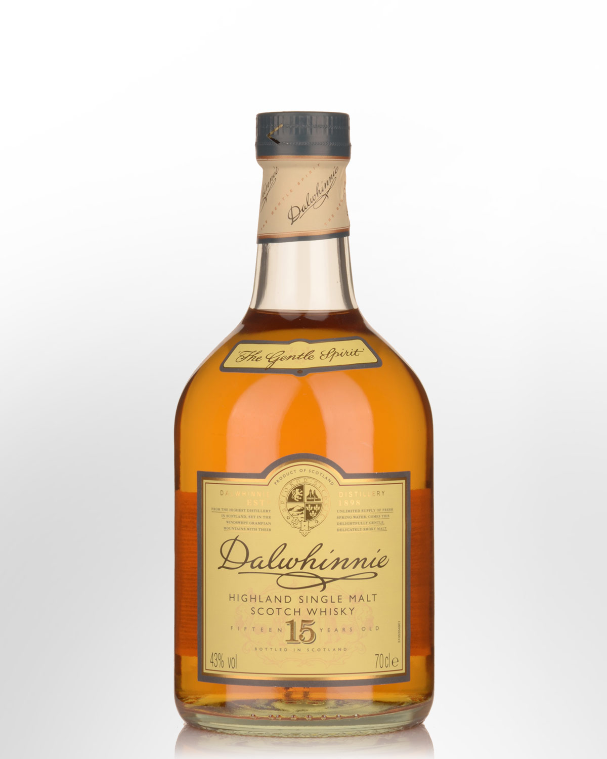 Dalwhinnie 15 Year Old