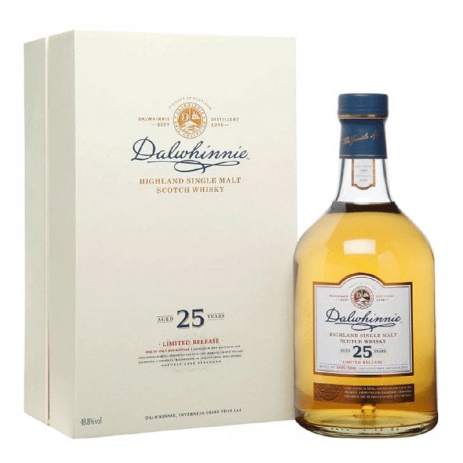 Dalwhinnie 25 Year Old Special Release 2022