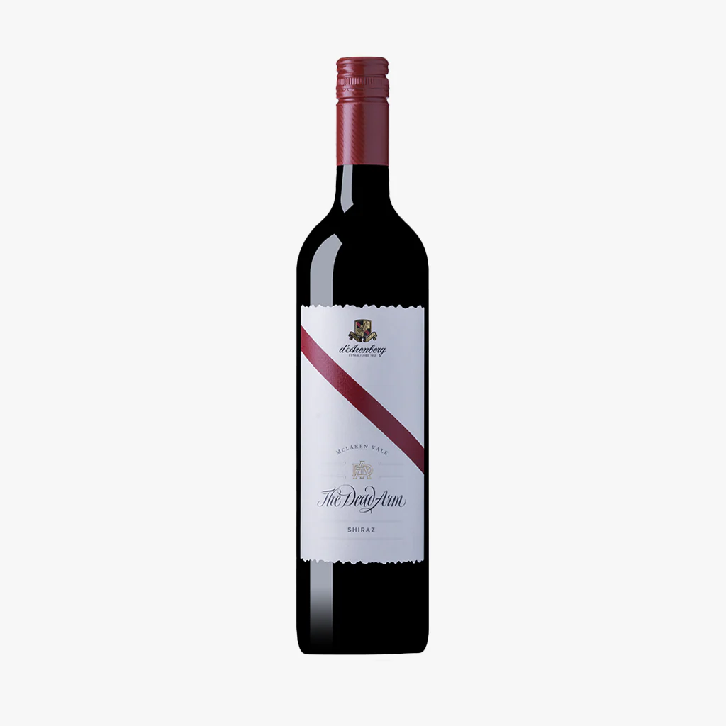 d'Arenberg The Dead Arm Shiraz 2019