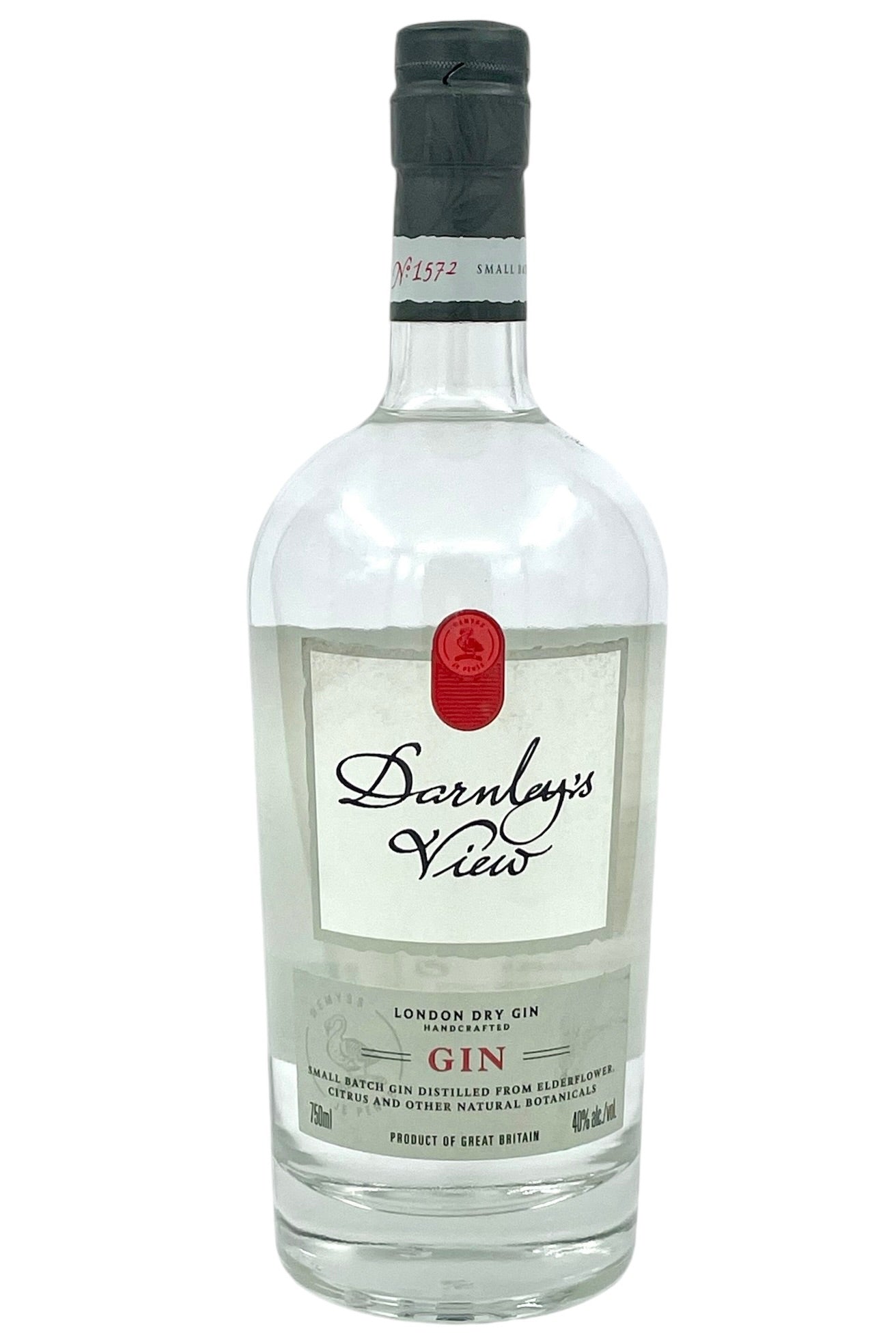 Darnley's View London Dry Gin