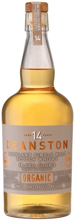 Deanston 14 Year Old Single Malt Scotch Whisky
