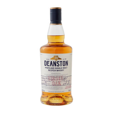 Deanston Virgin Oak Highland Single Malt Scotch Whisky