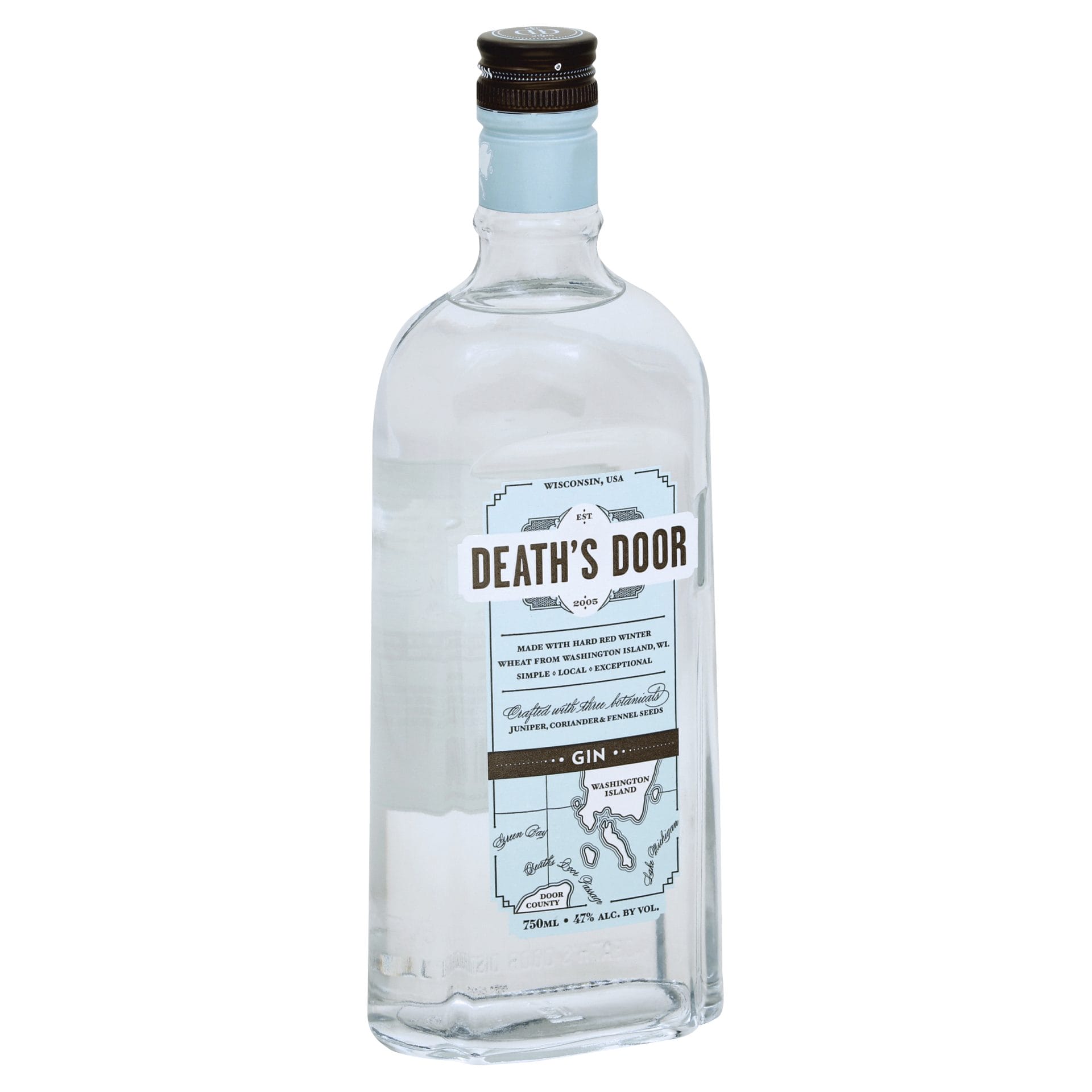 Death's Door Gin