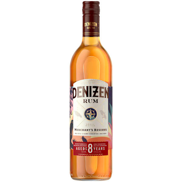 Denizen Merchant's Reserve 8 Year Old