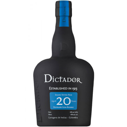 Dictador 20 Year Old