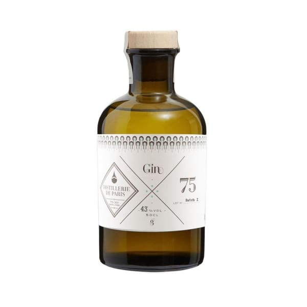 Distillerie de Paris Batch No. 2 Gin