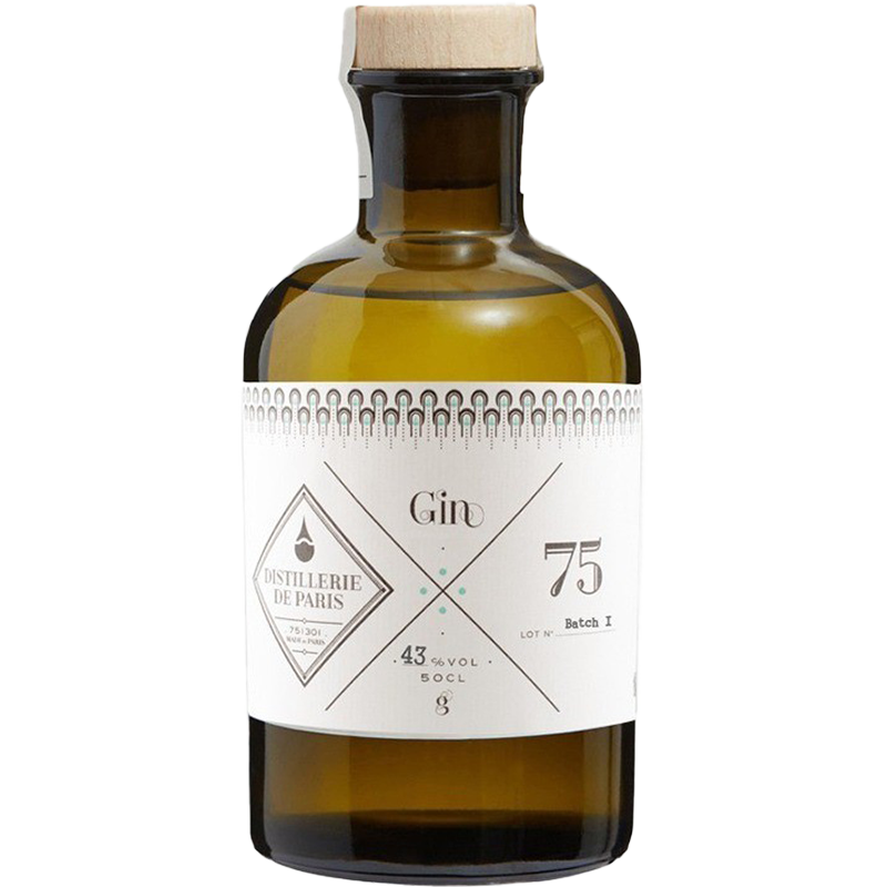 Distillerie de Paris Gin
