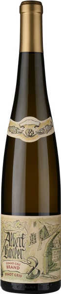 Domaine Albert Boxler Pinot Gris Grand Cru Brand 2022