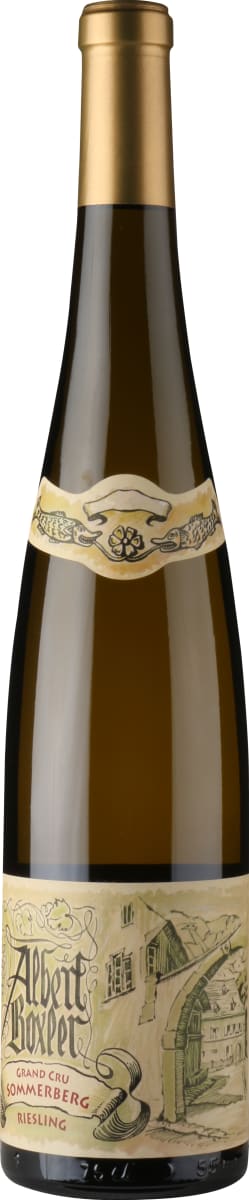 Domaine Albert Boxler Riesling Grand Cru Sommerberg 2022