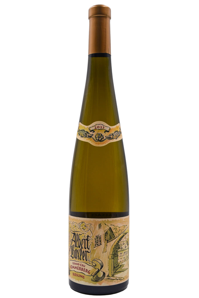 Domaine Albert Boxler Riesling Grand Cru Sommerberg 2023