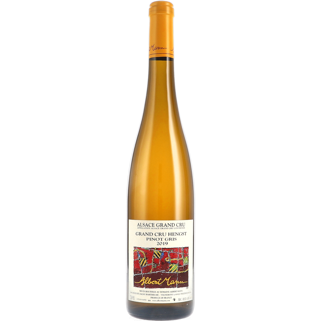Domaine Albert Mann Pinot Gris Grand Cru Hengst 2021