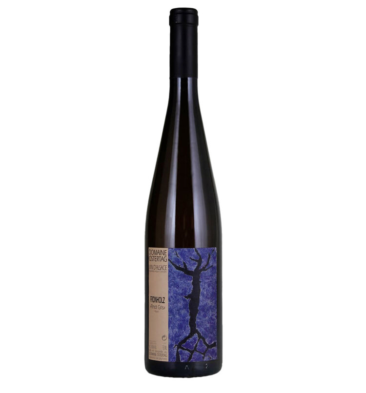 Domaine André Ostertag Pinot Gris Fronholz 2023