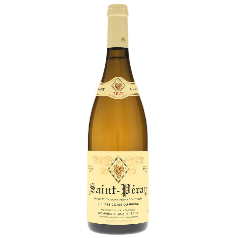 Domaine Auguste Clape Saint-Péray 2022