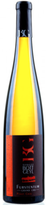 Domaine Bott-Geyl Gewürztraminer Furstentum Grand Cru 2021