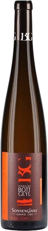 Domaine Bott-Geyl Pinot Gris Sonnenglanz Grand Cru 2021