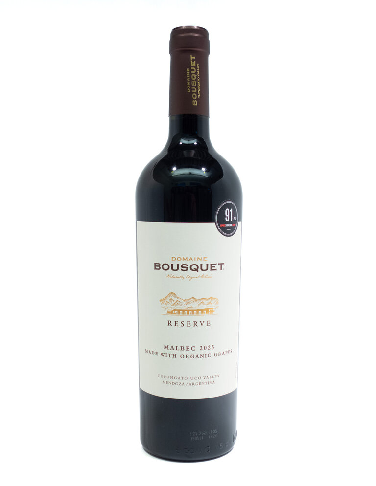 Domaine Bousquet Torrontés Reserve 2023