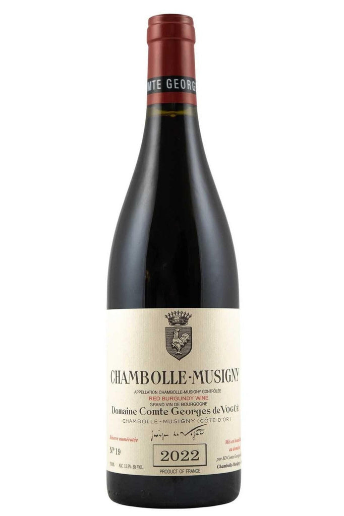 Domaine Comte Georges de Vogüé Chambolle-Musigny 2021