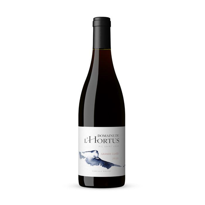 Domaine de l'Hortus Grande Cuvée Pic Saint-Loup 2020
