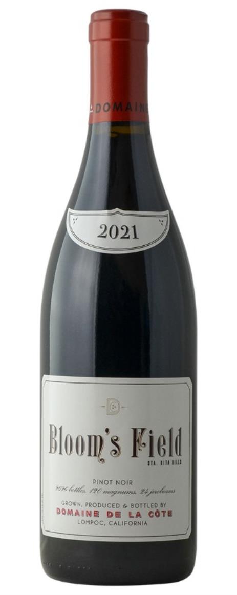 Domaine de la Côte Pinot Noir Bloom's Field 2021