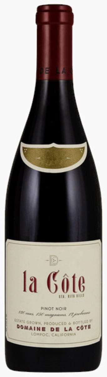 Domaine de la Côte Pinot Noir La Côte 2021