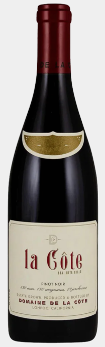 Domaine de la Côte Pinot Noir Sola Tierra 2021